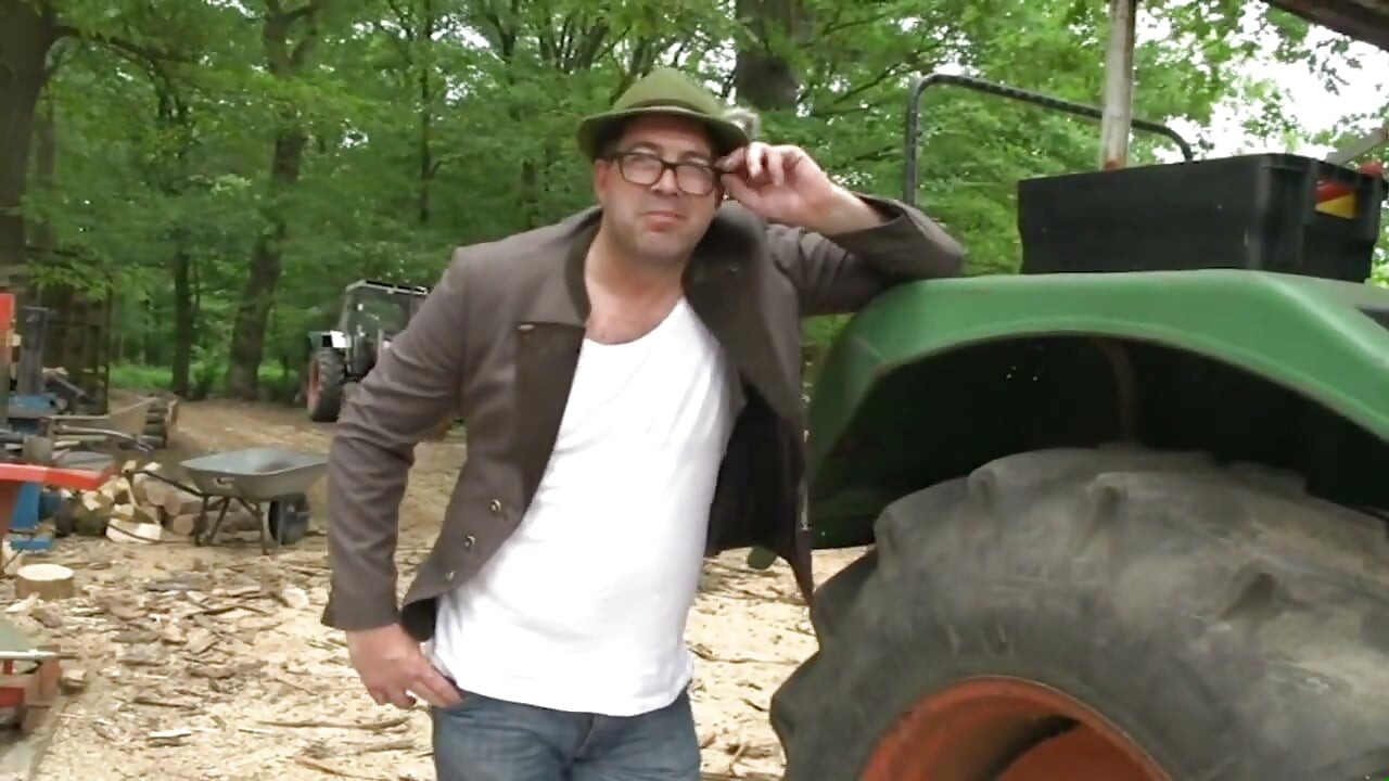 Head forester - Scene #03
