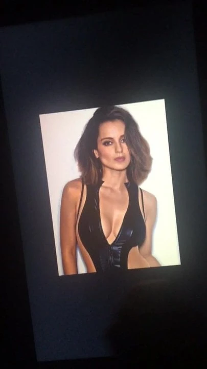 Kangana Ranaut cum tribute 01