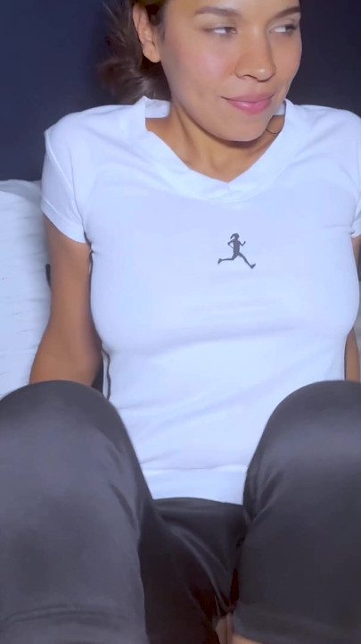 Must-share moment from "Mexican latina MILF likes to work out in the gym or the bedroom"