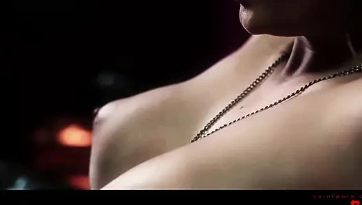 Sasha Cane'in Ashleigh Embers adında gizli bir kız arkadaşı var