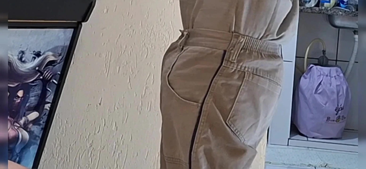 I called the electrician but he just had a hard dick, I couldn't stand it.