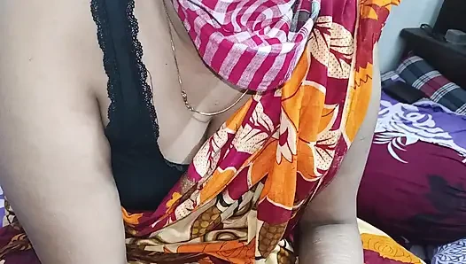 MILF stiefmutter liebt es, meinen großen schwanz in ihrer muschi zu haben, klares audio