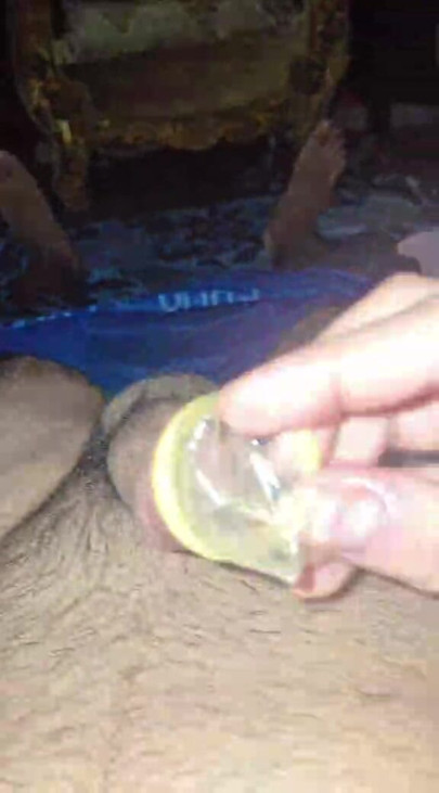 Ateşli Pakistanlı travestiler