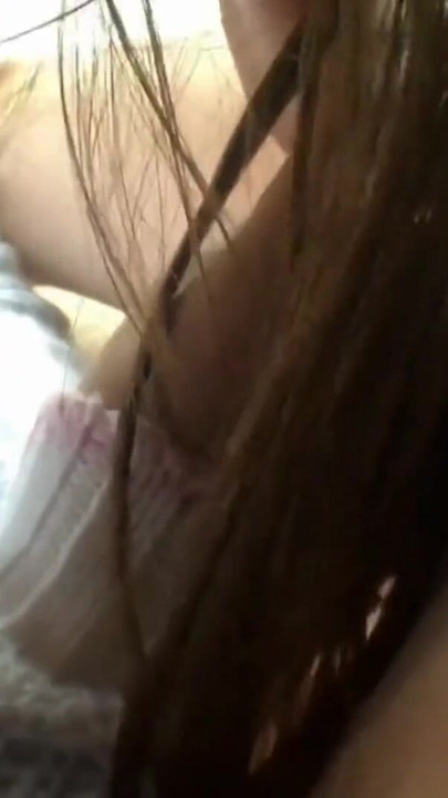 Stunning moment from "Hot school girl with big tits suck my dick so good until let him gets all the cum in mouth and drinkg"