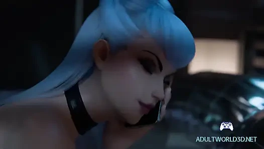 Kda - kızlar gecesi