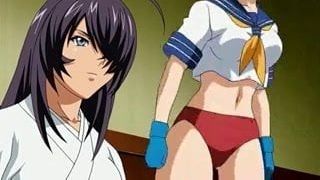 Gli insegnanti del destino del drago Ikkitousen sfidano la parte 1