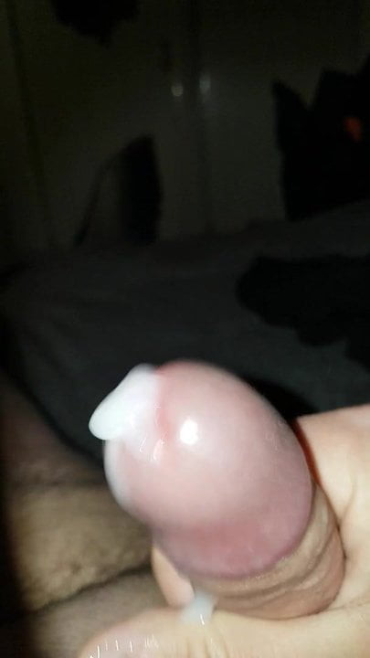 a lot of sperm