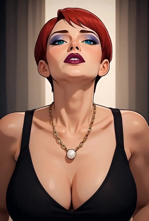 Oh ai joi orgazm anime joi red nine