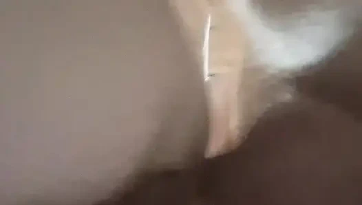 Close up - crot di dalam memek