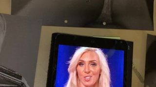 WWE Charlotte Flair Cum Tribute 2