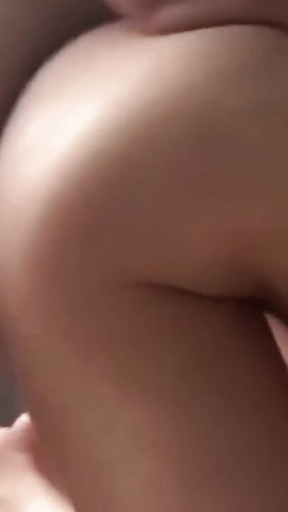 18-year-old Students Fucking Hard After a Party / Real Amateur Home Video