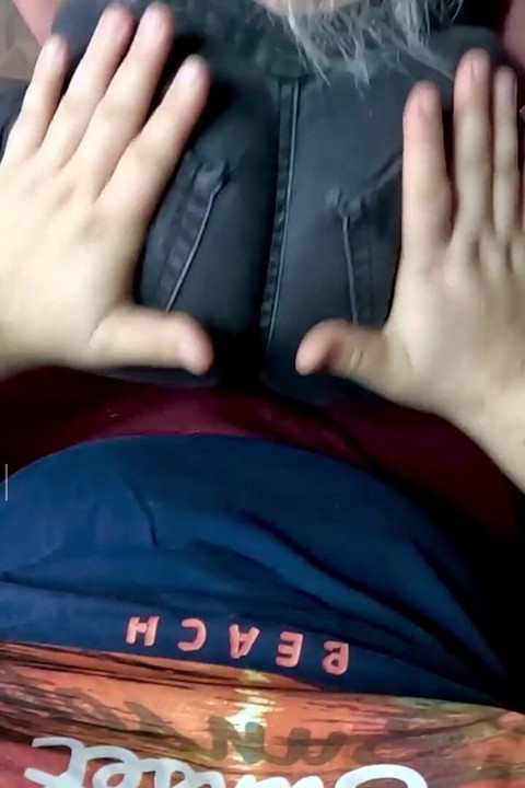 POV Farting in Your Lap in Jeans