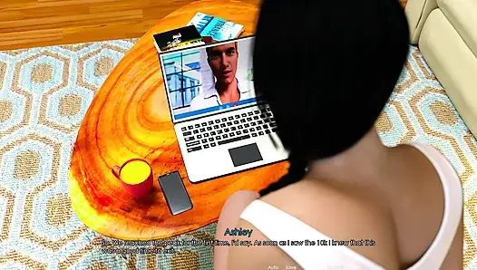 Complete Gameplay - Anna: Exciting Affection 2, Part 13