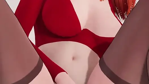 Stepmom wake up sex with new roommate - Travis Millpi