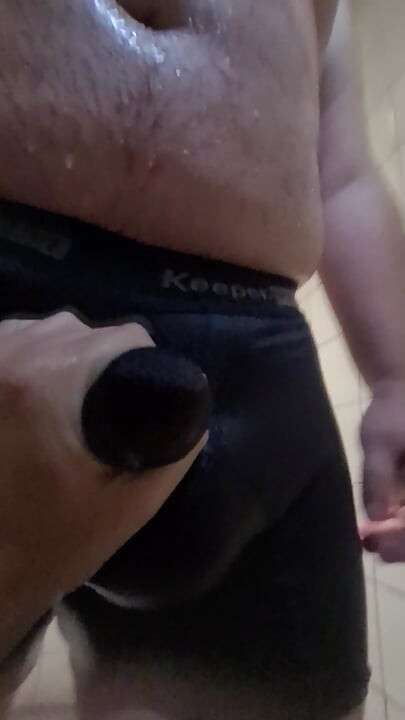POV Bear Boxer Vs You