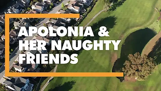 POV Banging the Horny Foreign Chicks Apolonia Lapiedra, Cherry Kiss and Lilu Moon