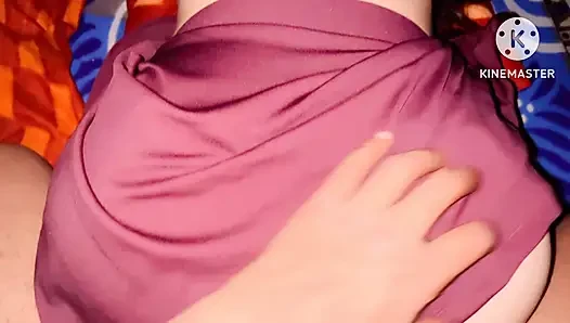 Stepbrother Fucked While Doing Work!!