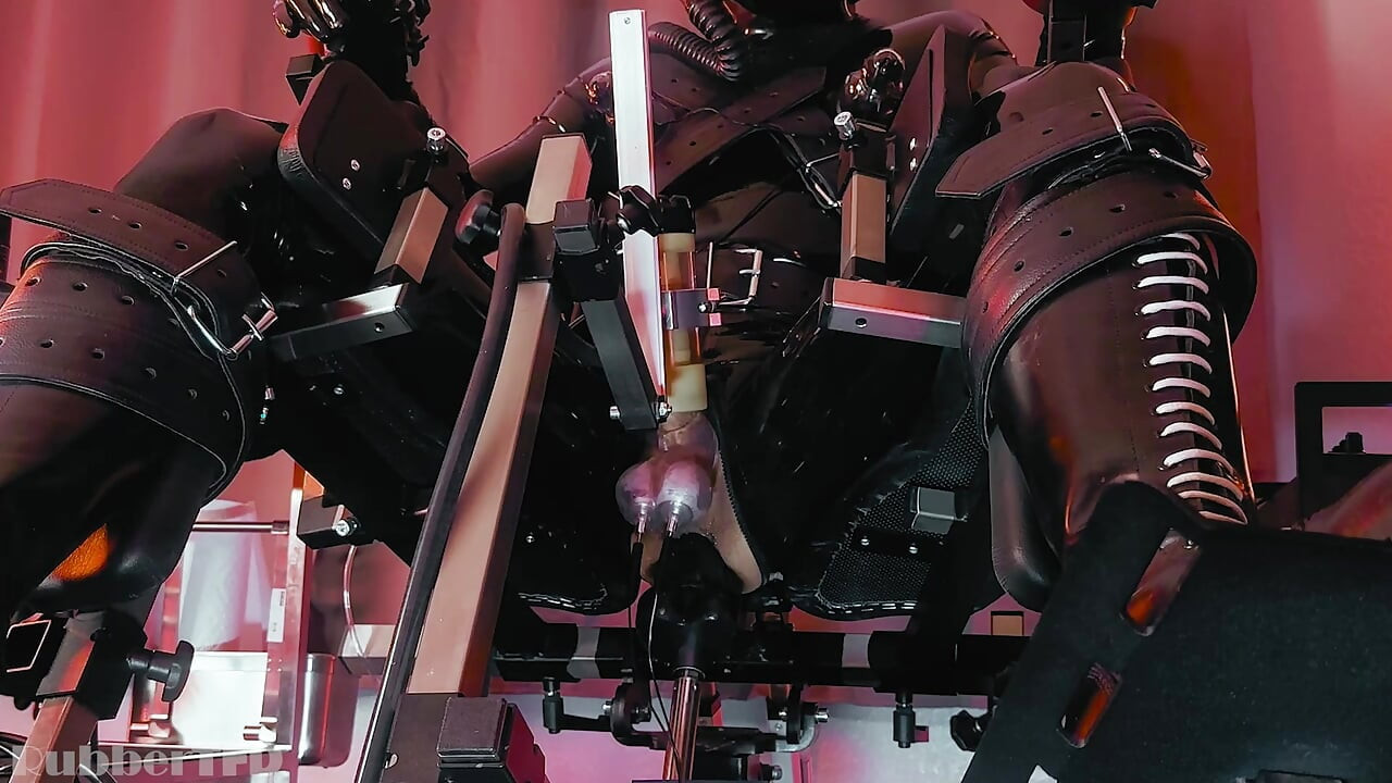Rubber Drone Vs Machines