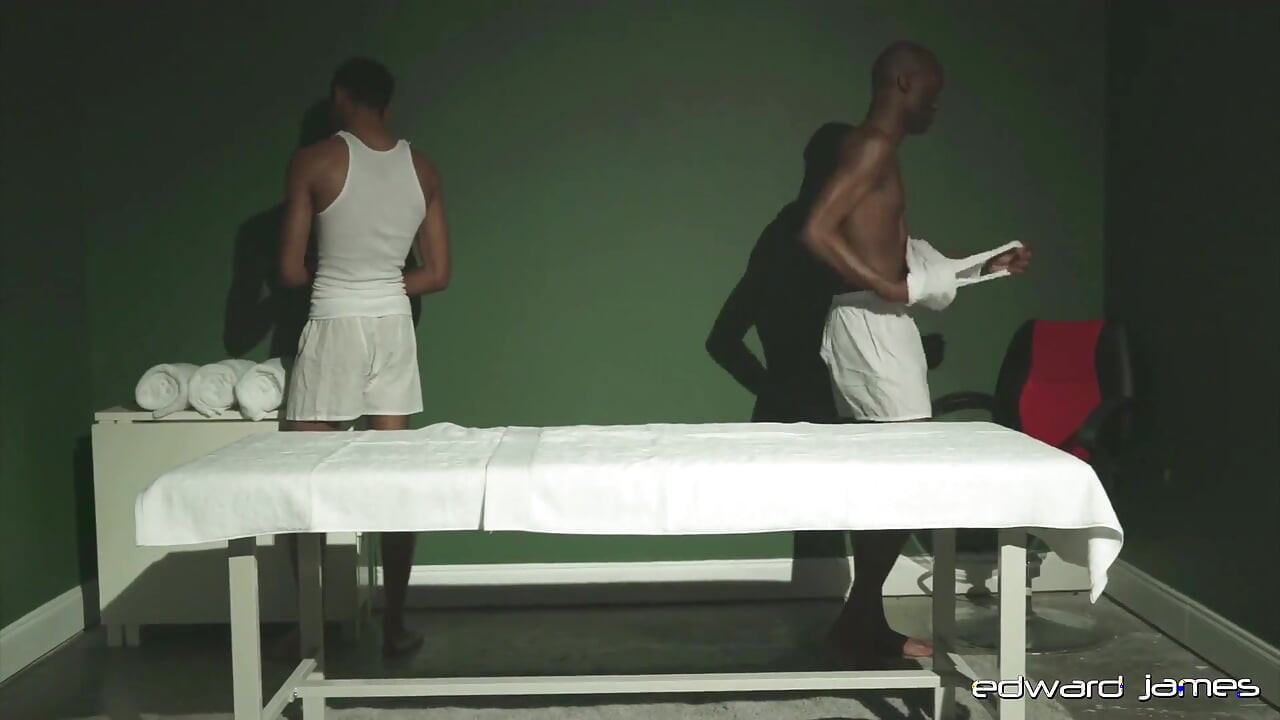 EdwardJames: Masaža uspavane trske završava s Blaineom Porterom koji dobiva vožnju o kojoj sanja