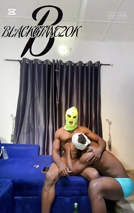Am Here Only for Your Big Dick