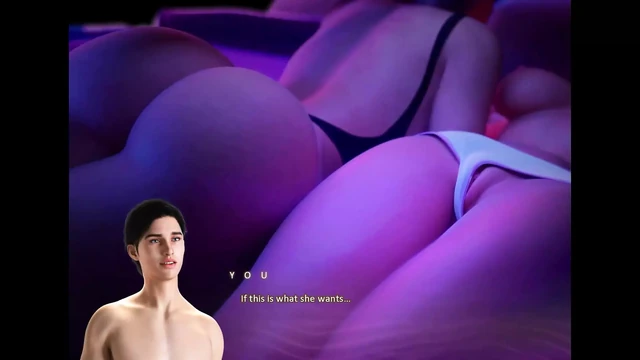 Apocalust - Part 20 Rub Pink Young Pussy by Loveskysan69