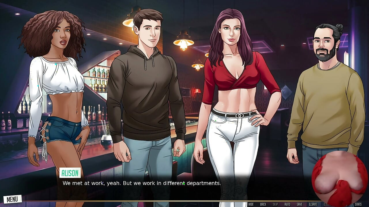 Gameplay Our Red String - Part 8