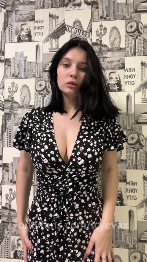 19yo Ukranian TikToker Leaked - TRY NOT TO CUM