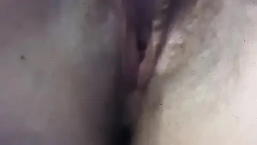 Muschi spielen