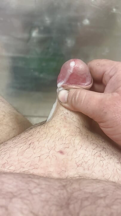 Cumshot multiple times