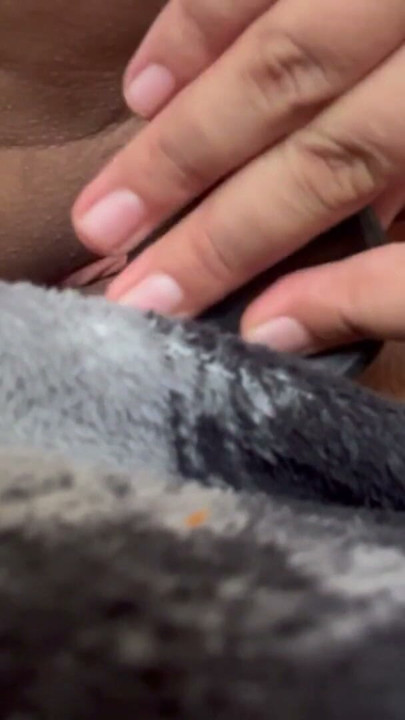Busty Beauty in Sexy Lingerie Teases and Plays With Herself | Clip 3
