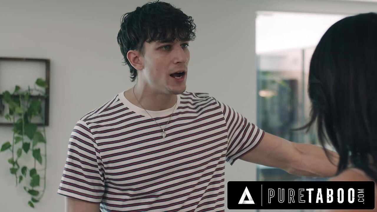Pure Taboo - sorprendido semental atrapa retorcido nuevo stepaunt ivy ireland libremente usado en la cocina