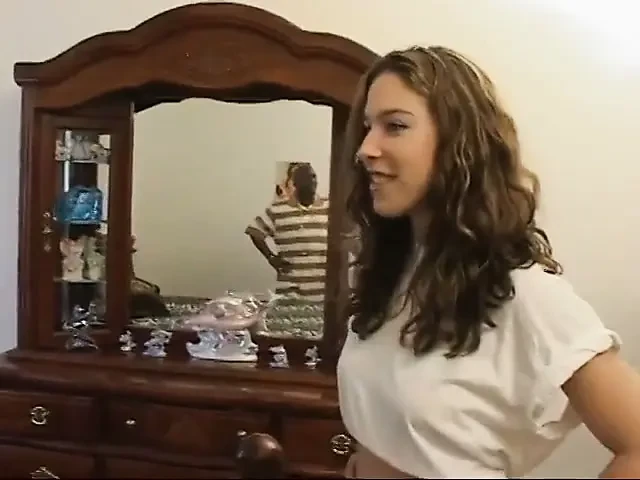Brunette Girl Gets Messy Facial From Big Black Cock
