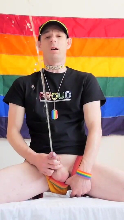 Morate vidjeti trenutak iz "Piss Pridea!"