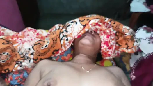 After an Indian Bengali wife was spanked by her ex-husband, he angrily ejaculated in her face.