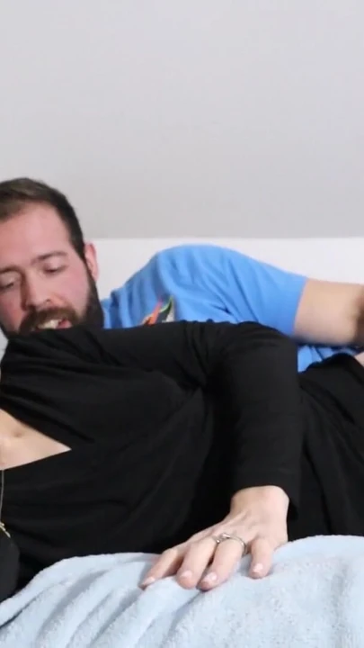 Key moment from "Boy sneaks into my friends bed - Leaving her creampied"