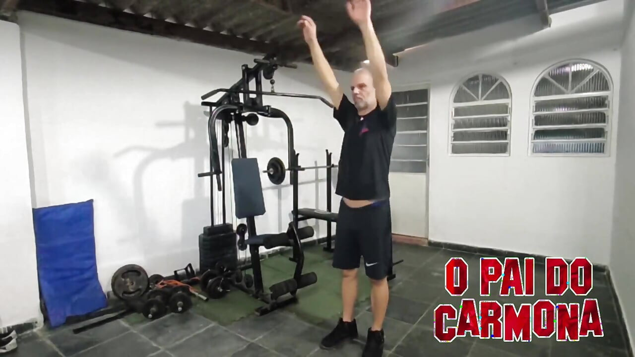 Let Me Fuck You in Training?