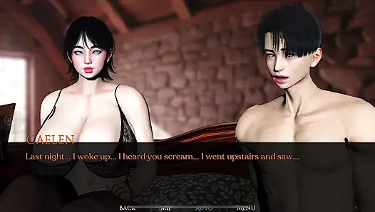 Tohorns Beneath the Wings - Bagian Terbaik - Bagian 8