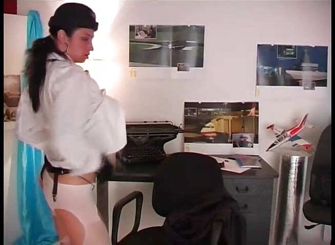 Seks fetish panas di kantor