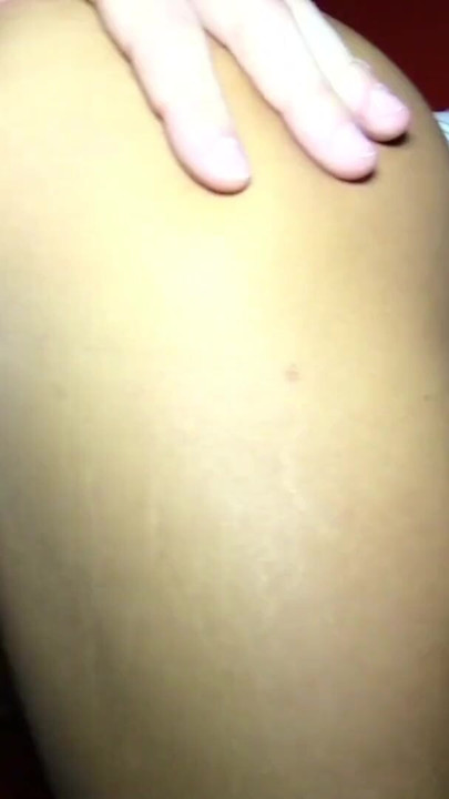 German Teen Girlfriend Fucks Strander Bareback at Porn Cinema | Clip 1