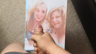 Cum tribute for heatherm09a and facialgirl2012