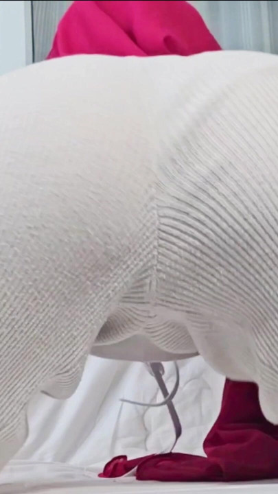 Pov: gadis berhijab menggoda | Klip 1