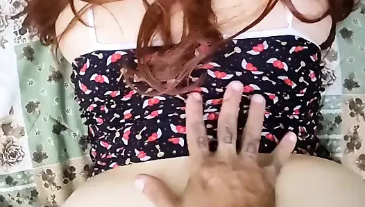 Oral seksten sonra kocamın arkadaşı içime girdi