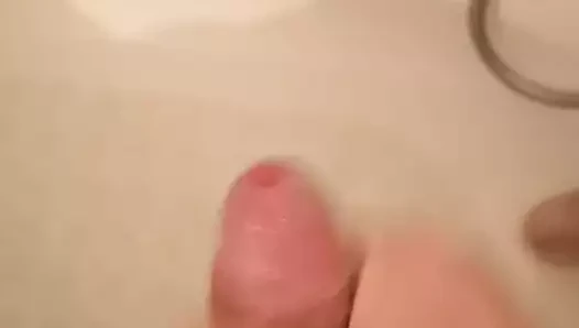 duşta mastürbasyon