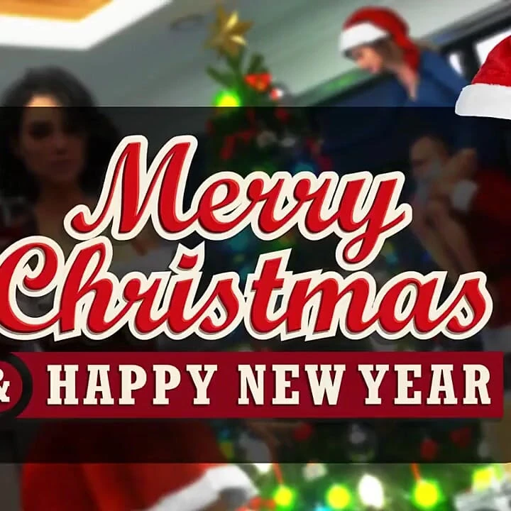 Tante seksi kota xmas episode 14 - akhir yang spesial oleh misskitty2k