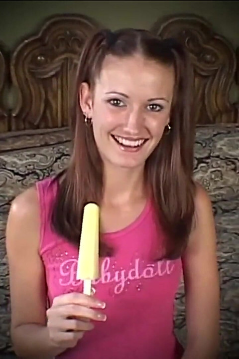Three Big Cocks in the Ass,pussy and Mouth for Teen Girl with Small Tits