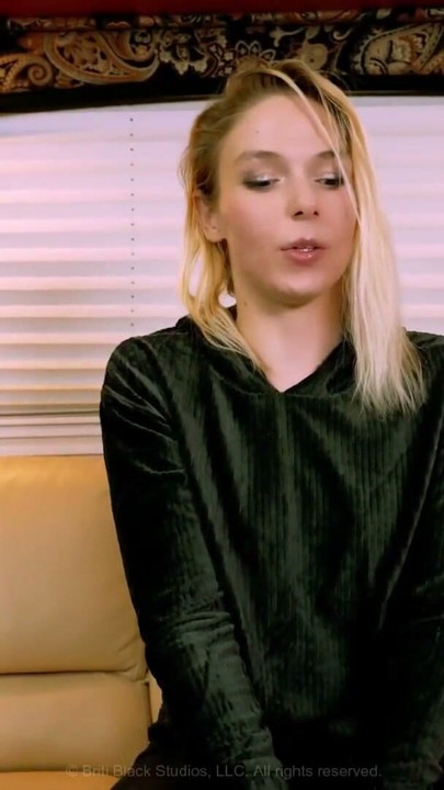 Entrevista de casting de Briti Black (video completo oficial) | Clip 1