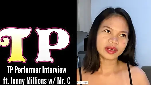 Trikepatrol röportajı - Jenny Millions