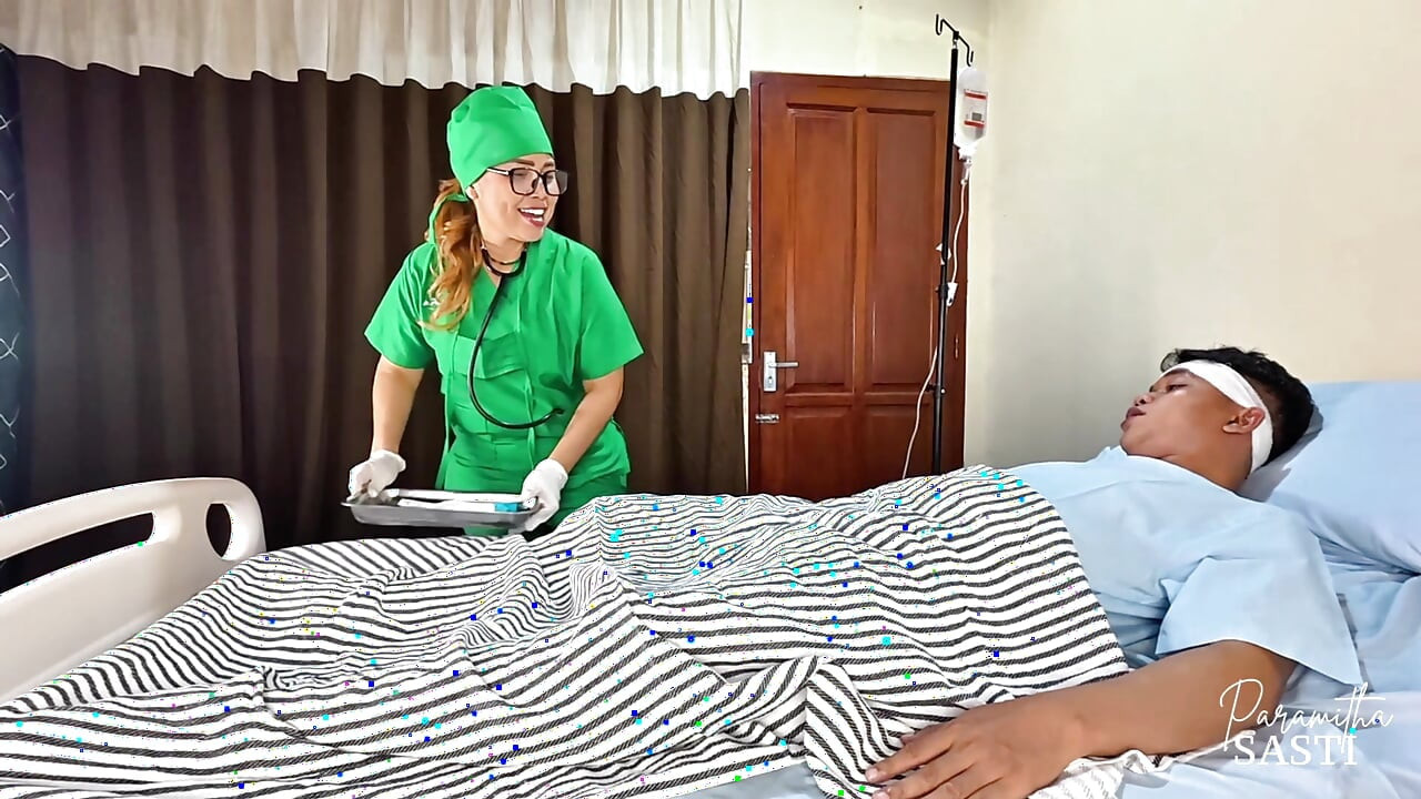 Dimas menjadi pasien dokter mesum
