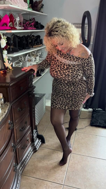 sublimepantyhosewife video