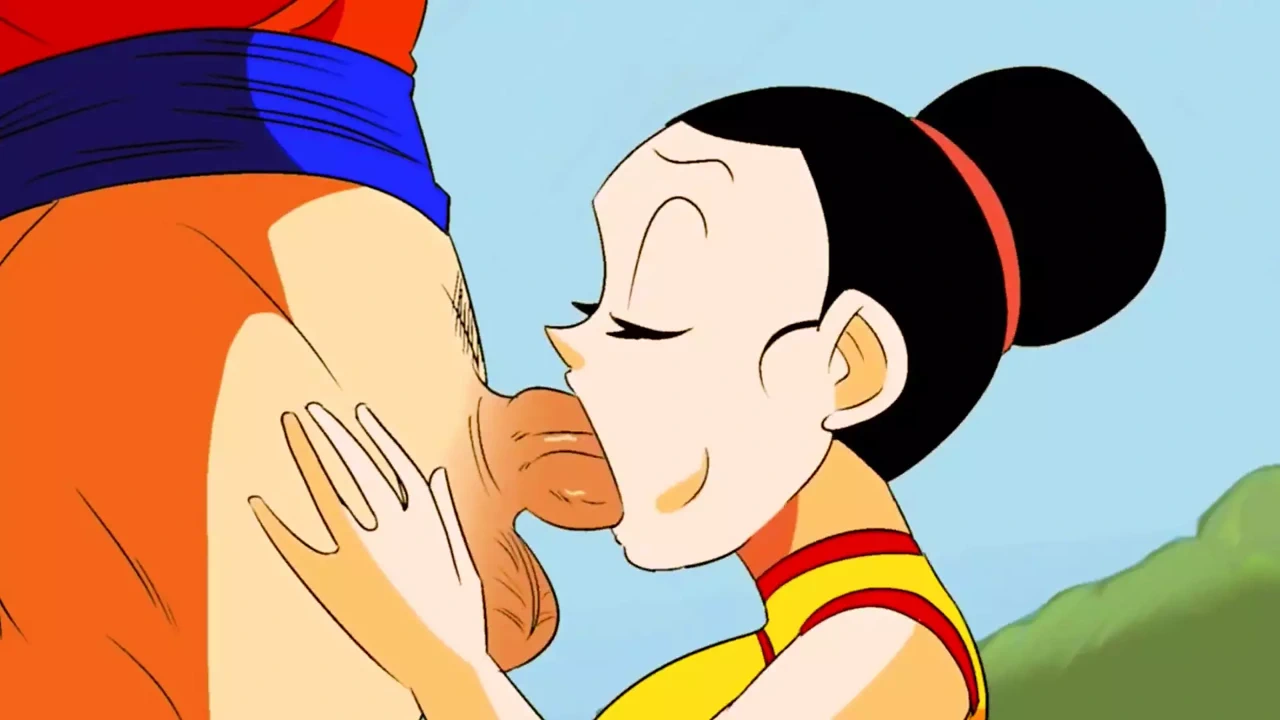 悟空操Chichi Hentai 龙珠！！